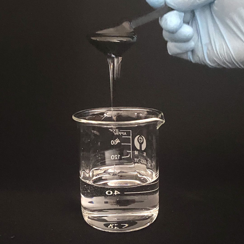 UV oligomer acrylate e phekolehang (7)